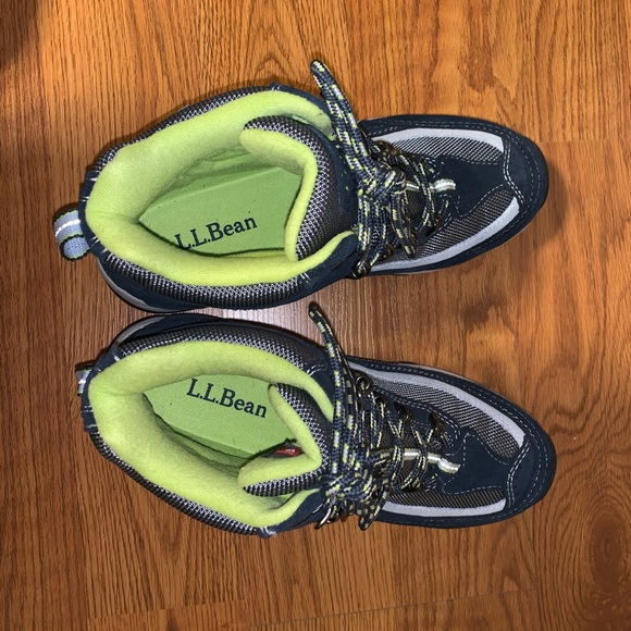 L.L. Bean Shoes Ll Bean Hiking Boots Tek 25 Poshmark